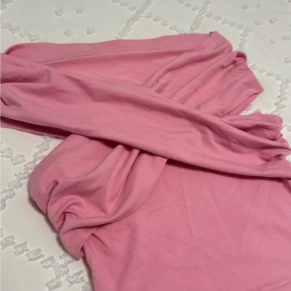 Zara Crossover off the shoulder top - Picture 3 of 6